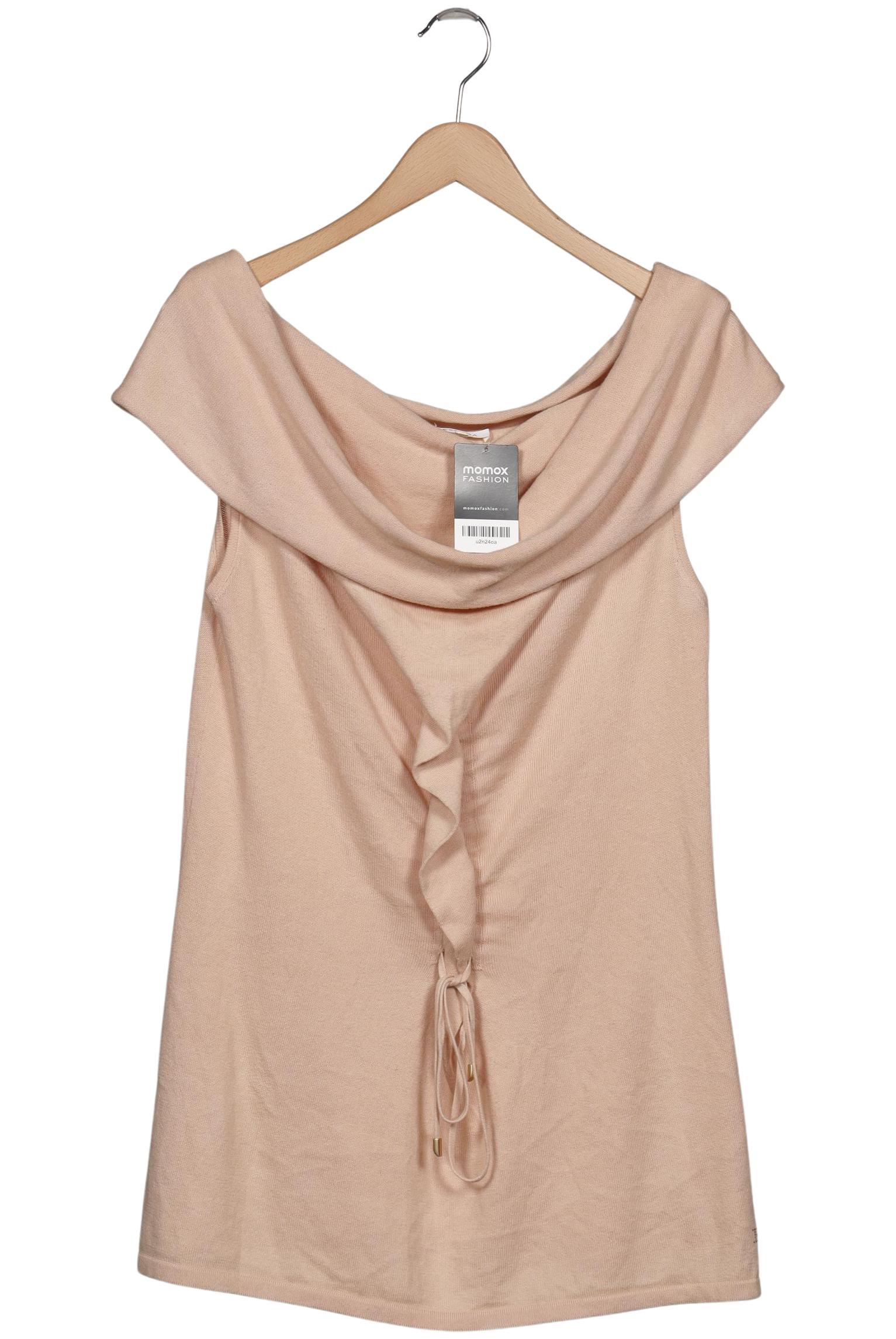 

Escada Damen Pullover, beige, Gr. 38
