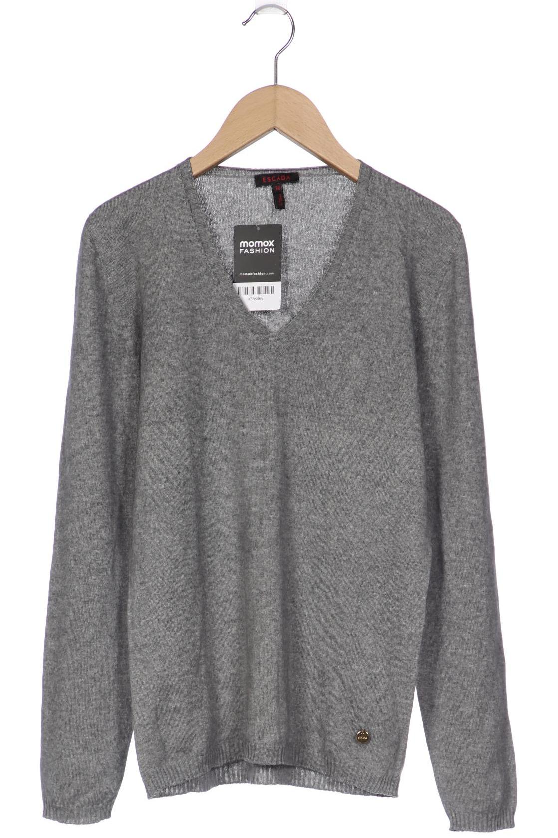 

Escada Damen Pullover, grau