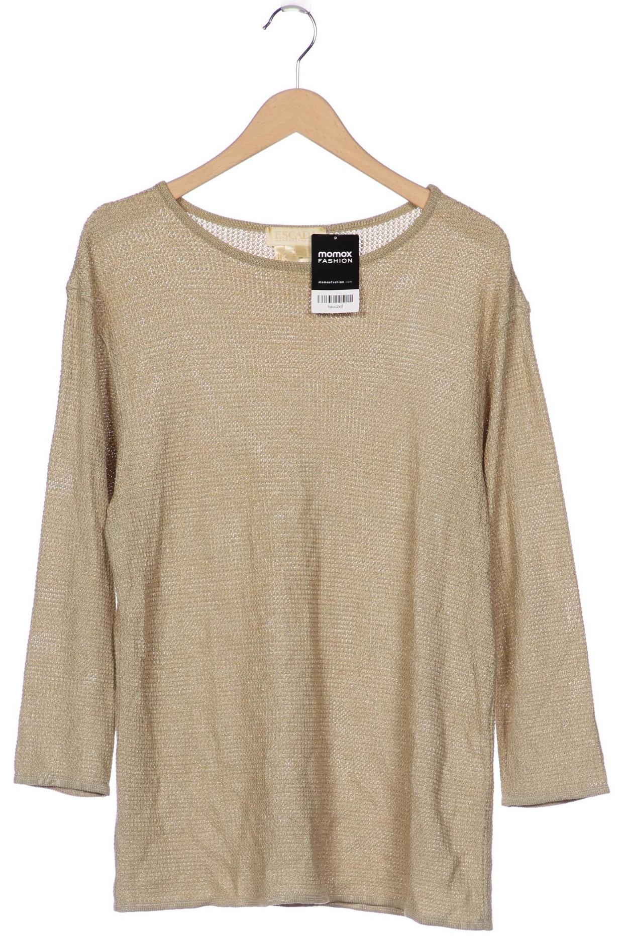 

Escada Damen Pullover, beige