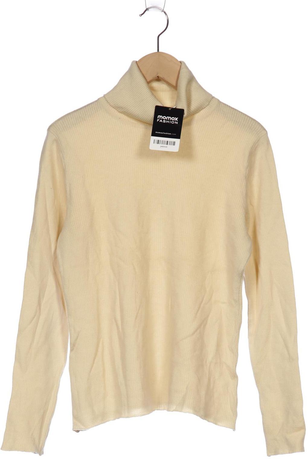 

Escada Damen Pullover, cremeweiß, Gr. 40