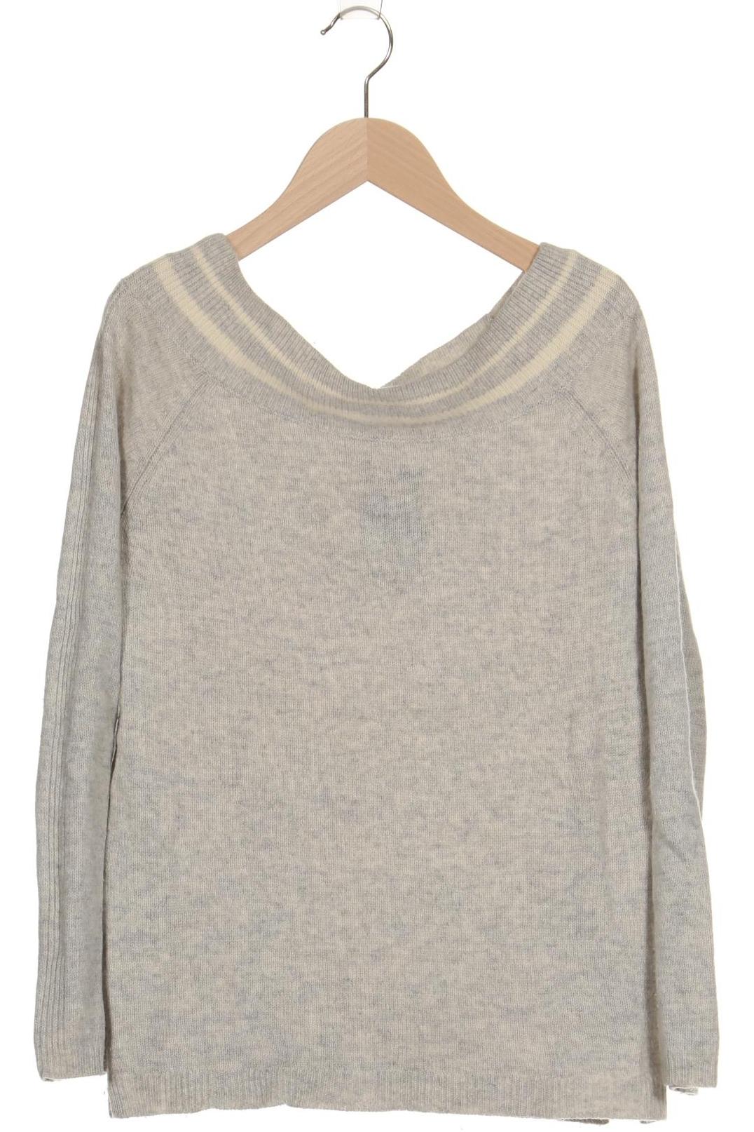 

Escada Damen Pullover, grau, Gr. 38