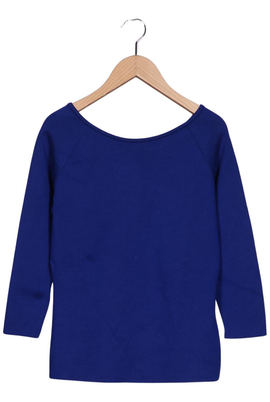 

Escada Damen Pullover, marineblau, Gr. 38