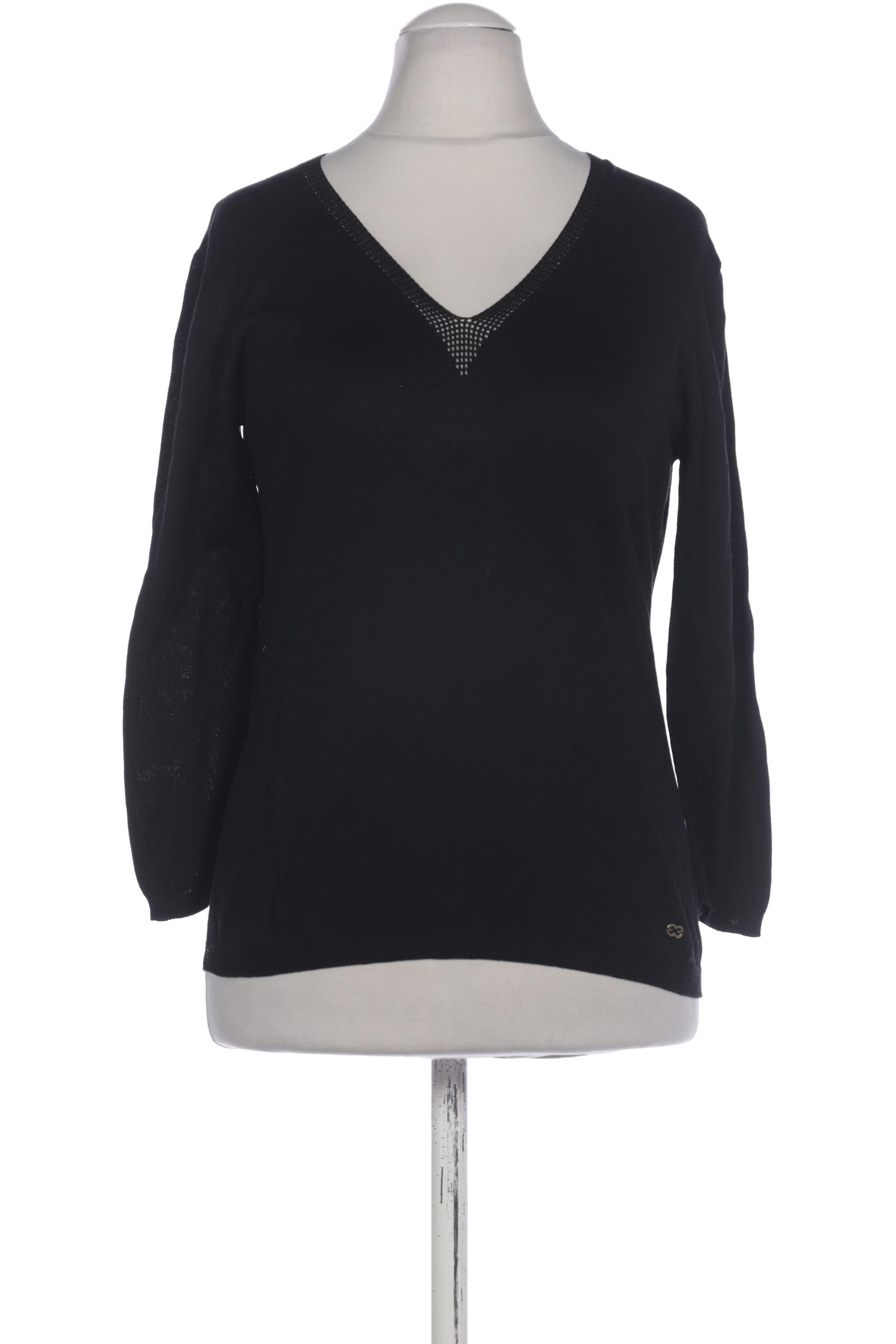 

Escada Damen Pullover, schwarz, Gr. 38
