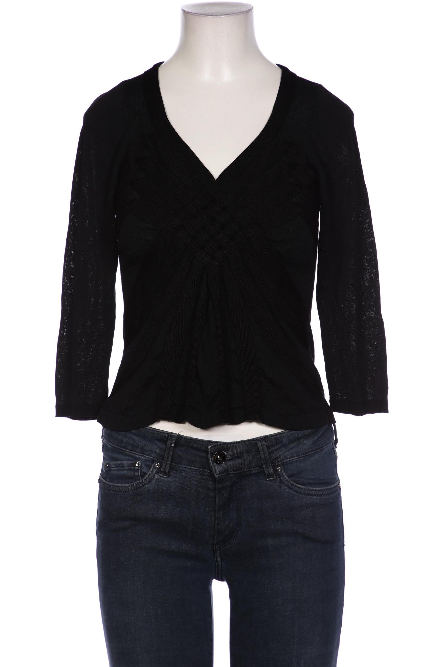 

Escada Damen Pullover, schwarz, Gr. 36