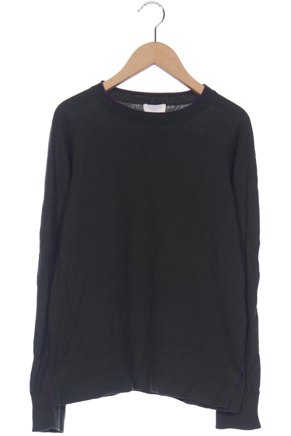 

Escada Damen Pullover, grün, Gr. 34