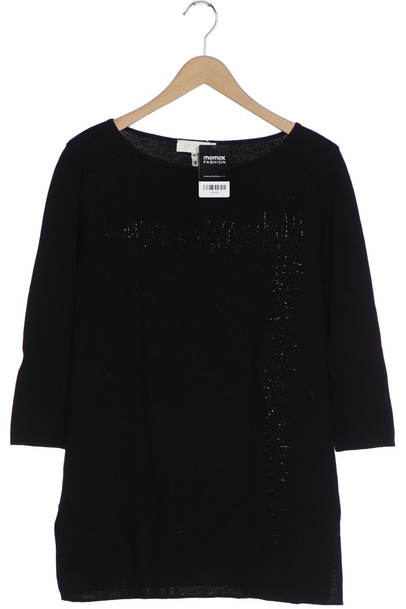 

Escada Damen Pullover, schwarz