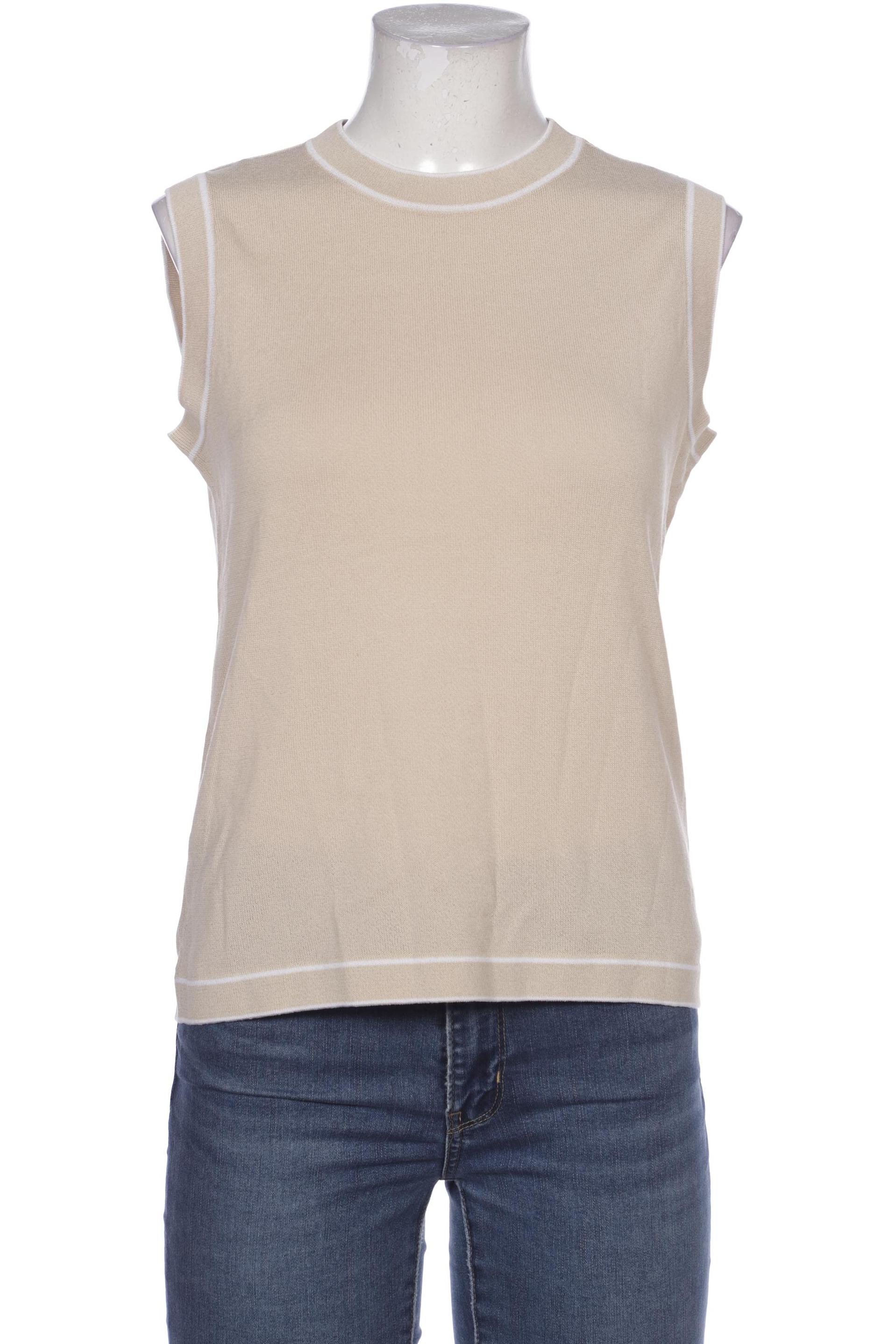 

Escada Damen Pullover, beige, Gr. 38
