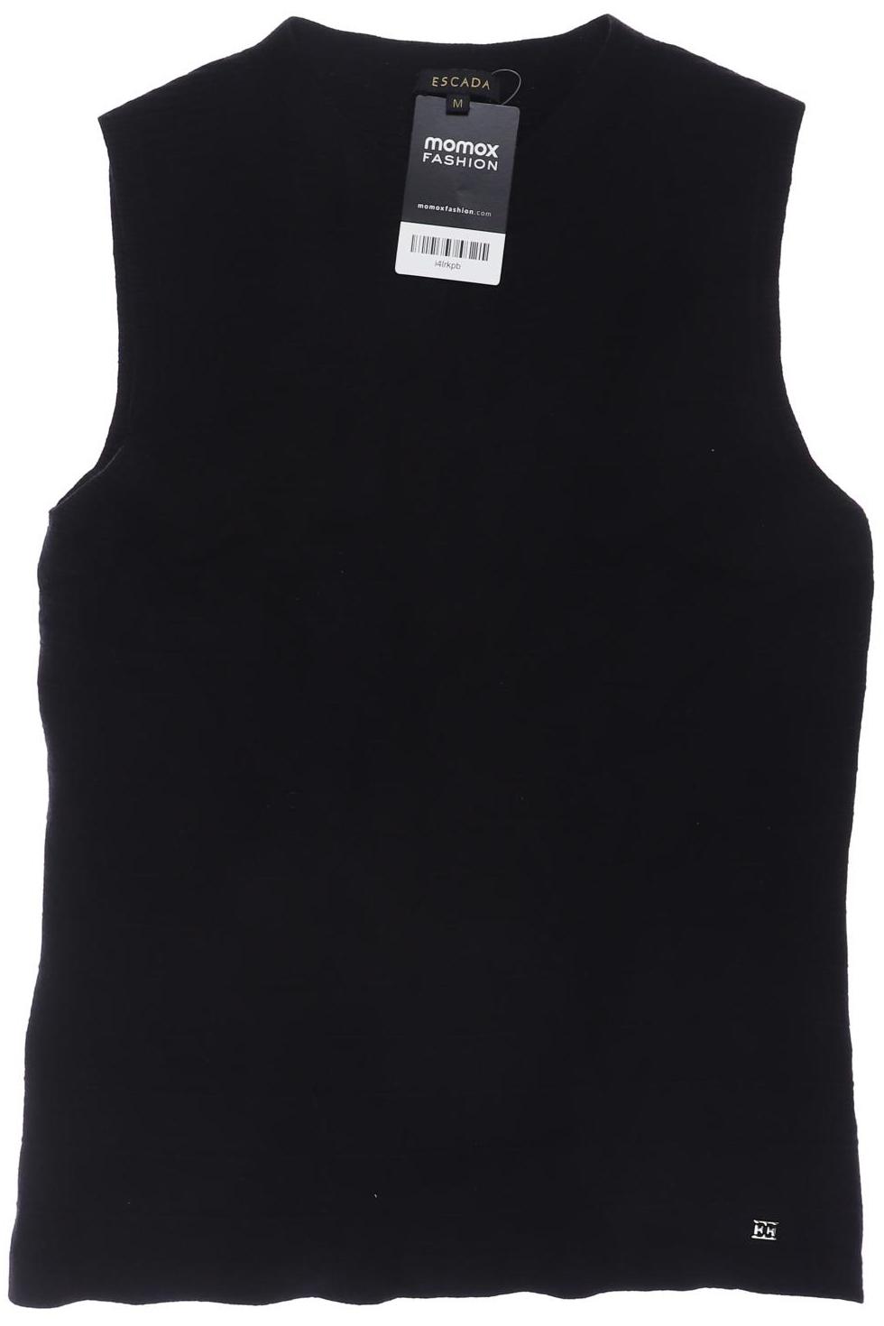 

Escada Damen Pullover, schwarz