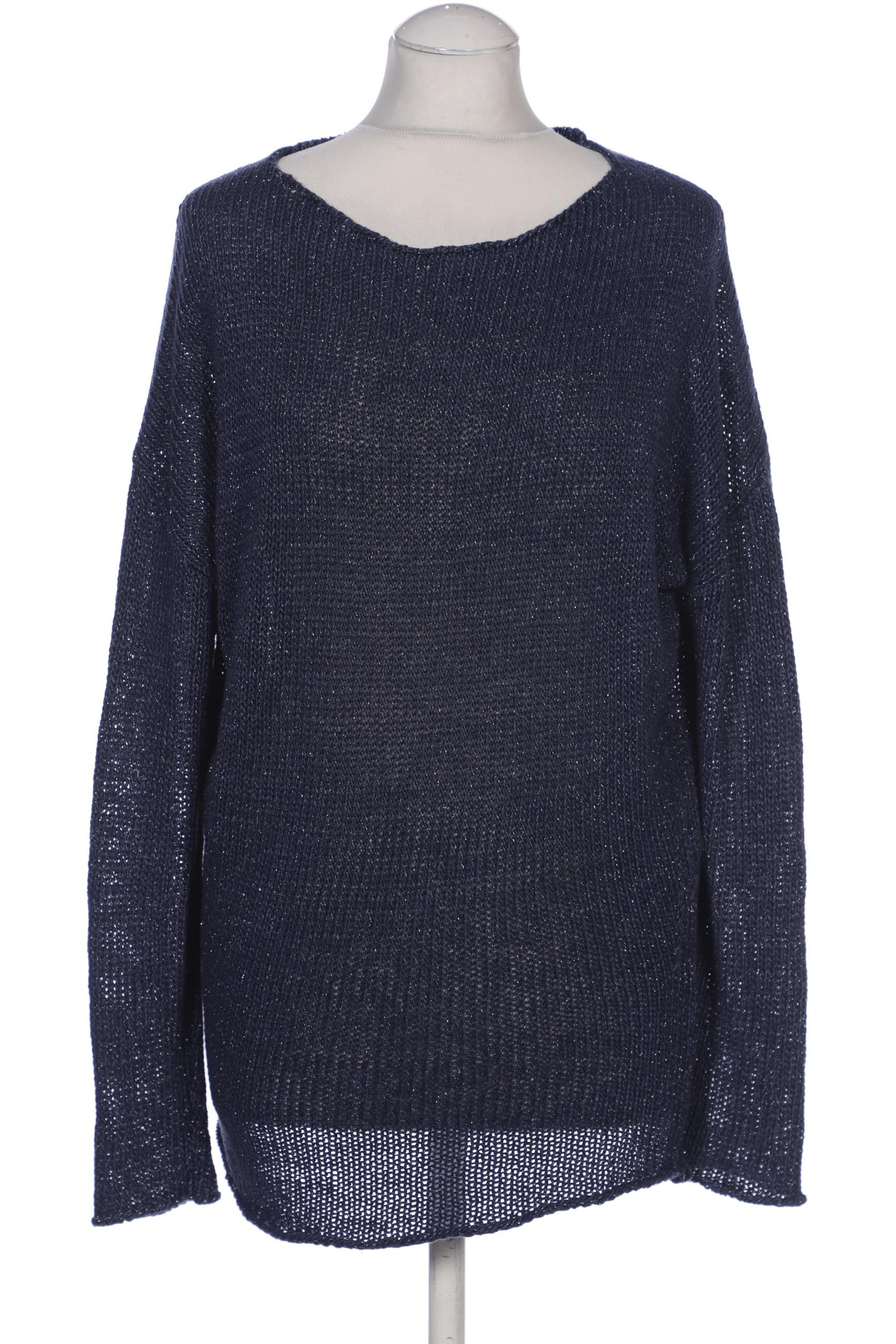 

Escada Damen Pullover, blau, Gr. 36