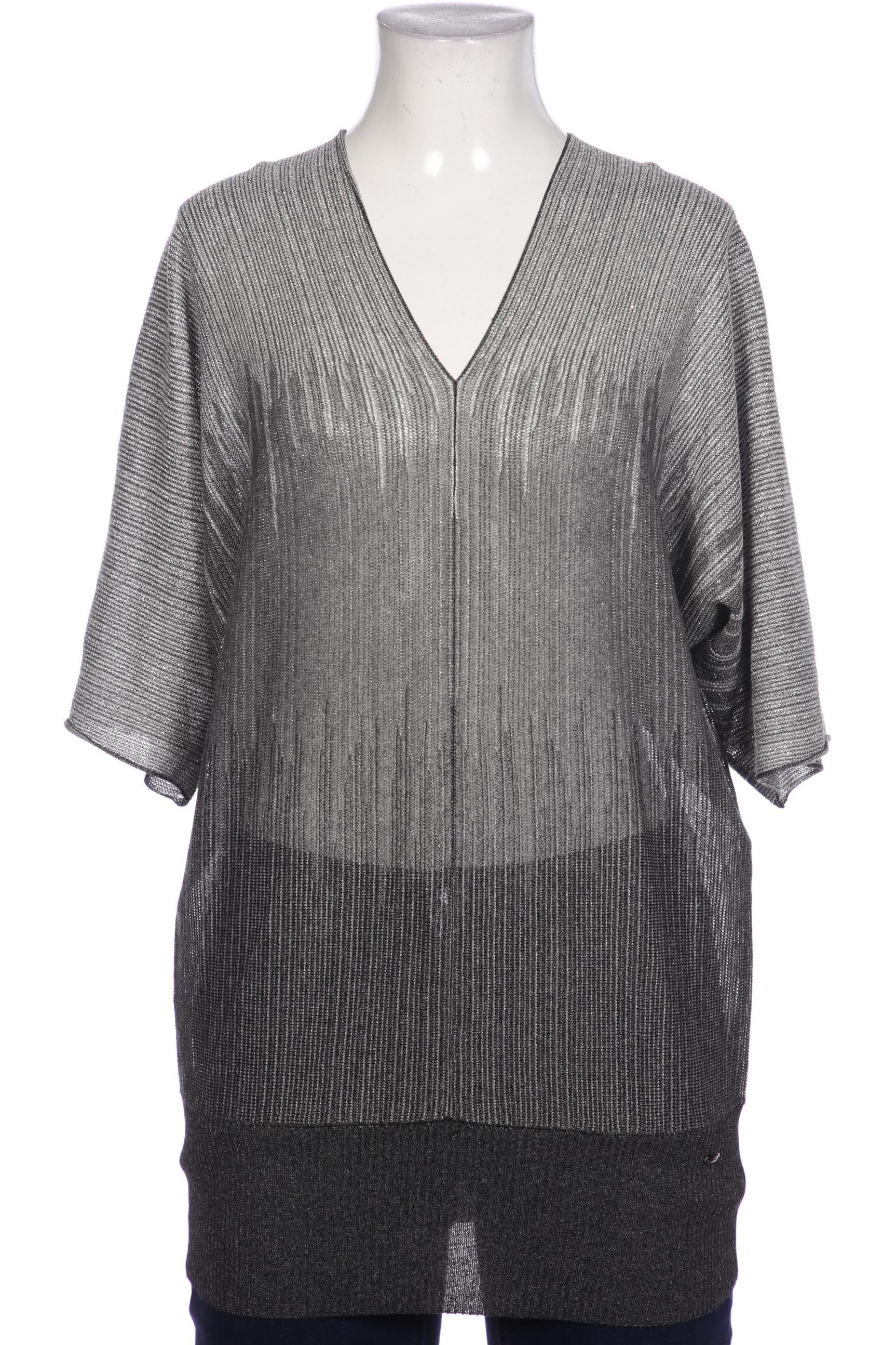 

Escada Damen Pullover, grau, Gr. 34