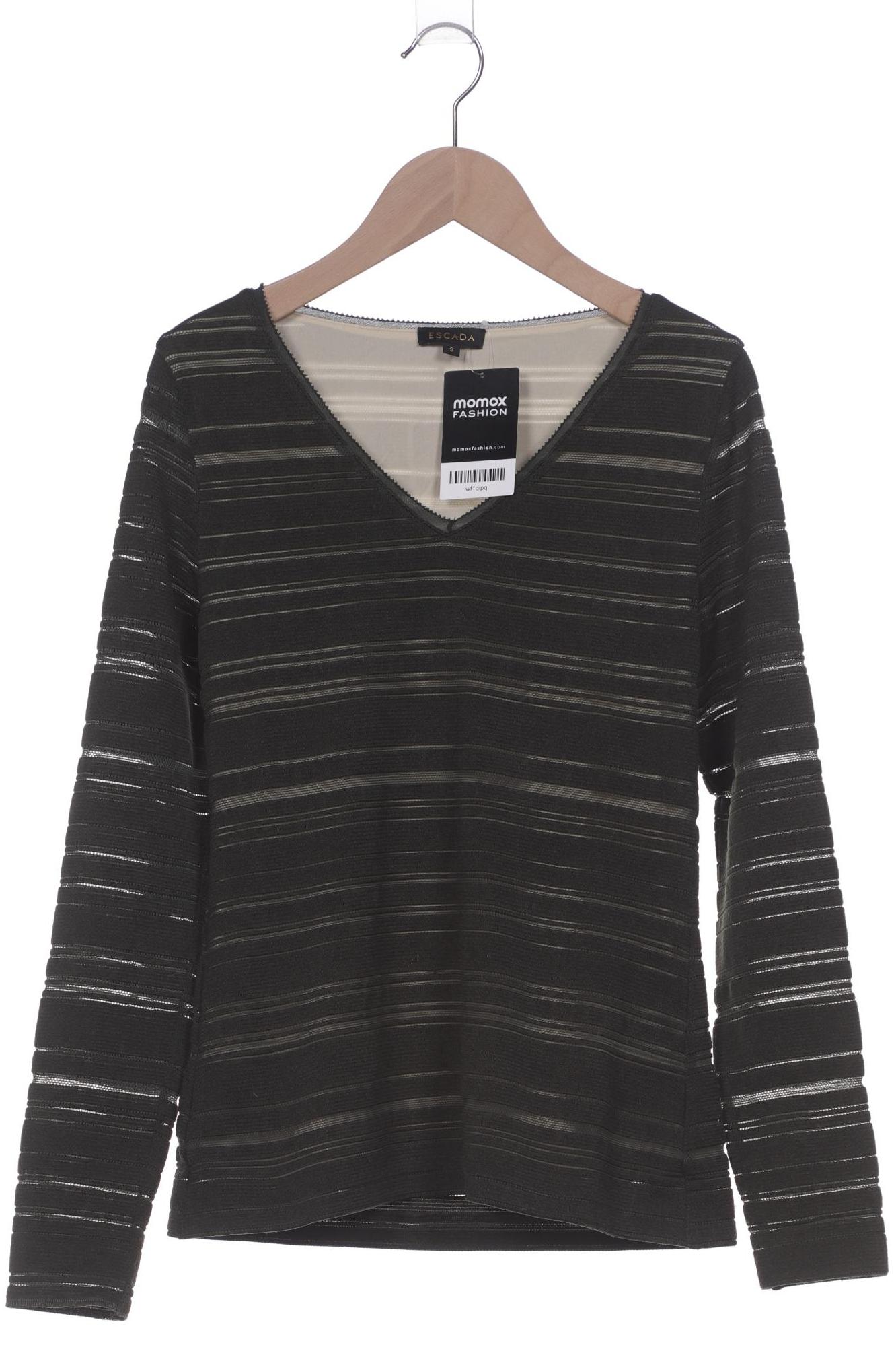 

Escada Damen Pullover, grün, Gr. 36