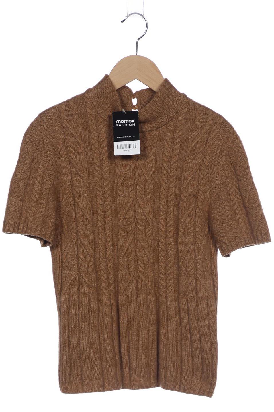 

Escada Damen Pullover, braun, Gr. 36