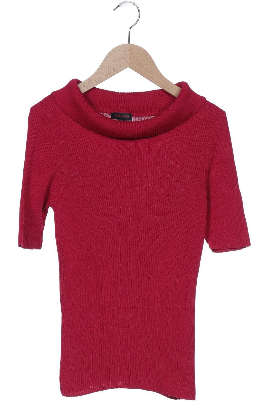 

Escada Damen Pullover, pink