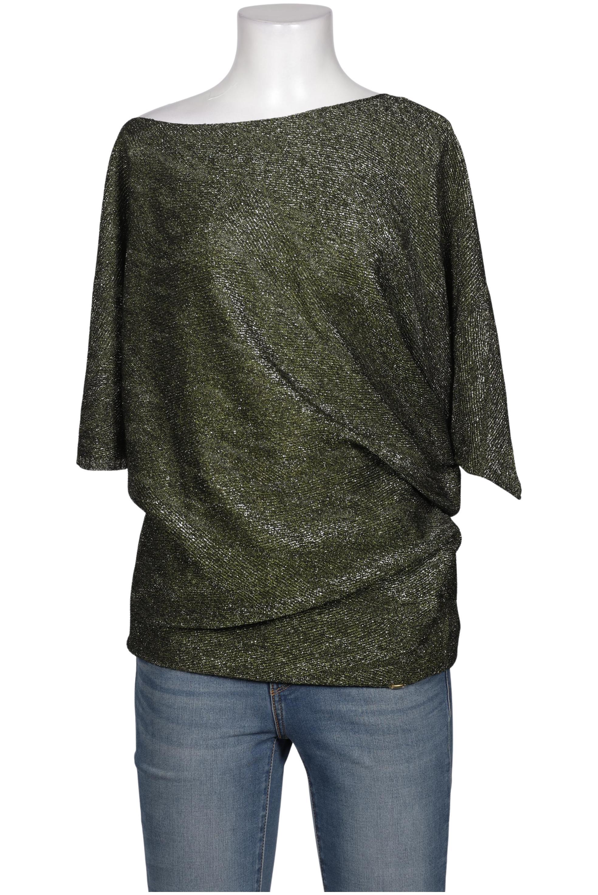 

Escada Damen Pullover, grün, Gr. 38