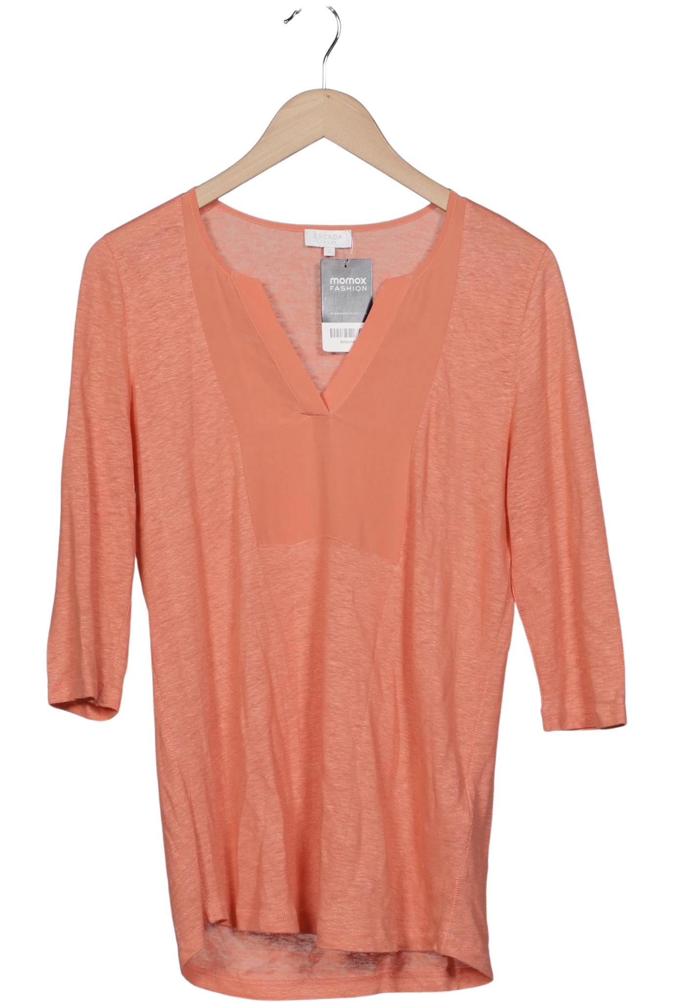 

Escada Damen Pullover, orange, Gr. 36