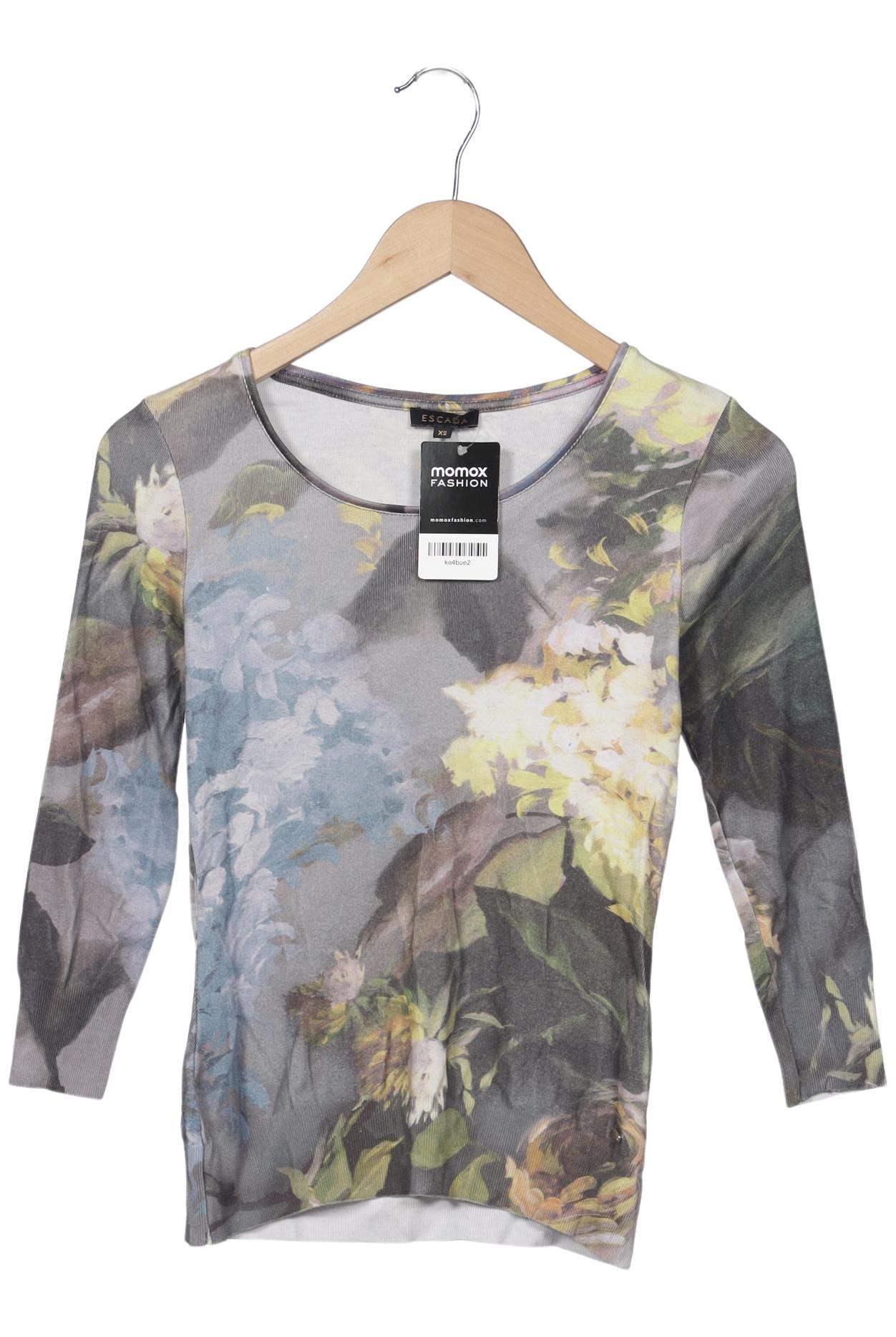 

Escada Damen Pullover, mehrfarbig, Gr. 34
