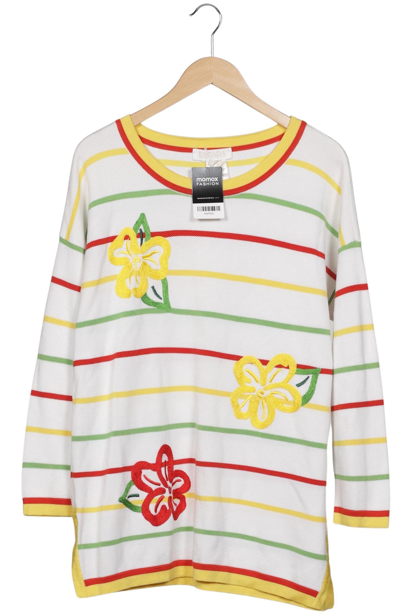 

Escada Damen Pullover, mehrfarbig, Gr. 44