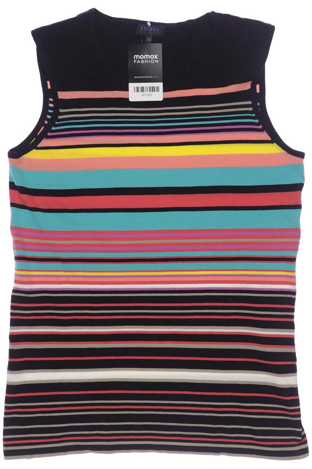 

Escada Damen Pullover, schwarz, Gr. 38