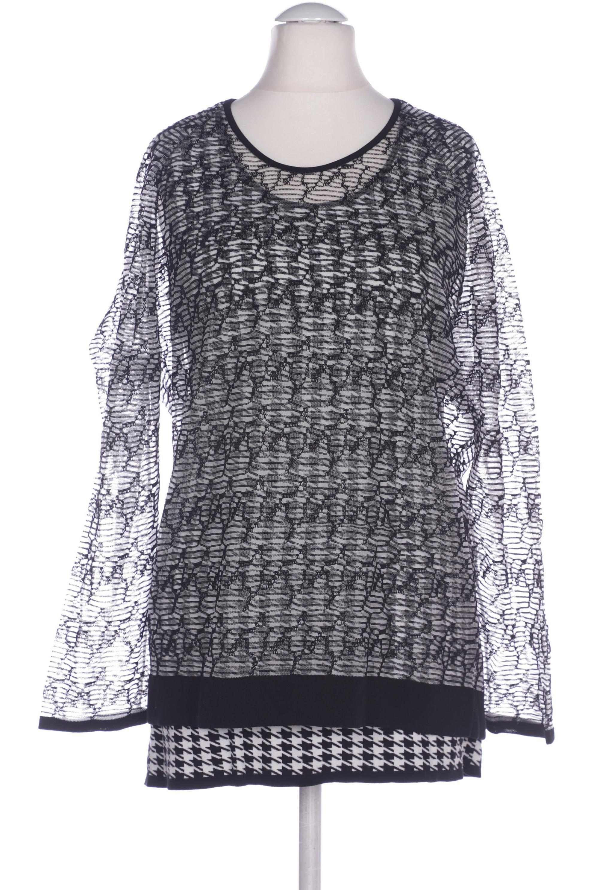 

Escada Damen Pullover, schwarz, Gr. 38