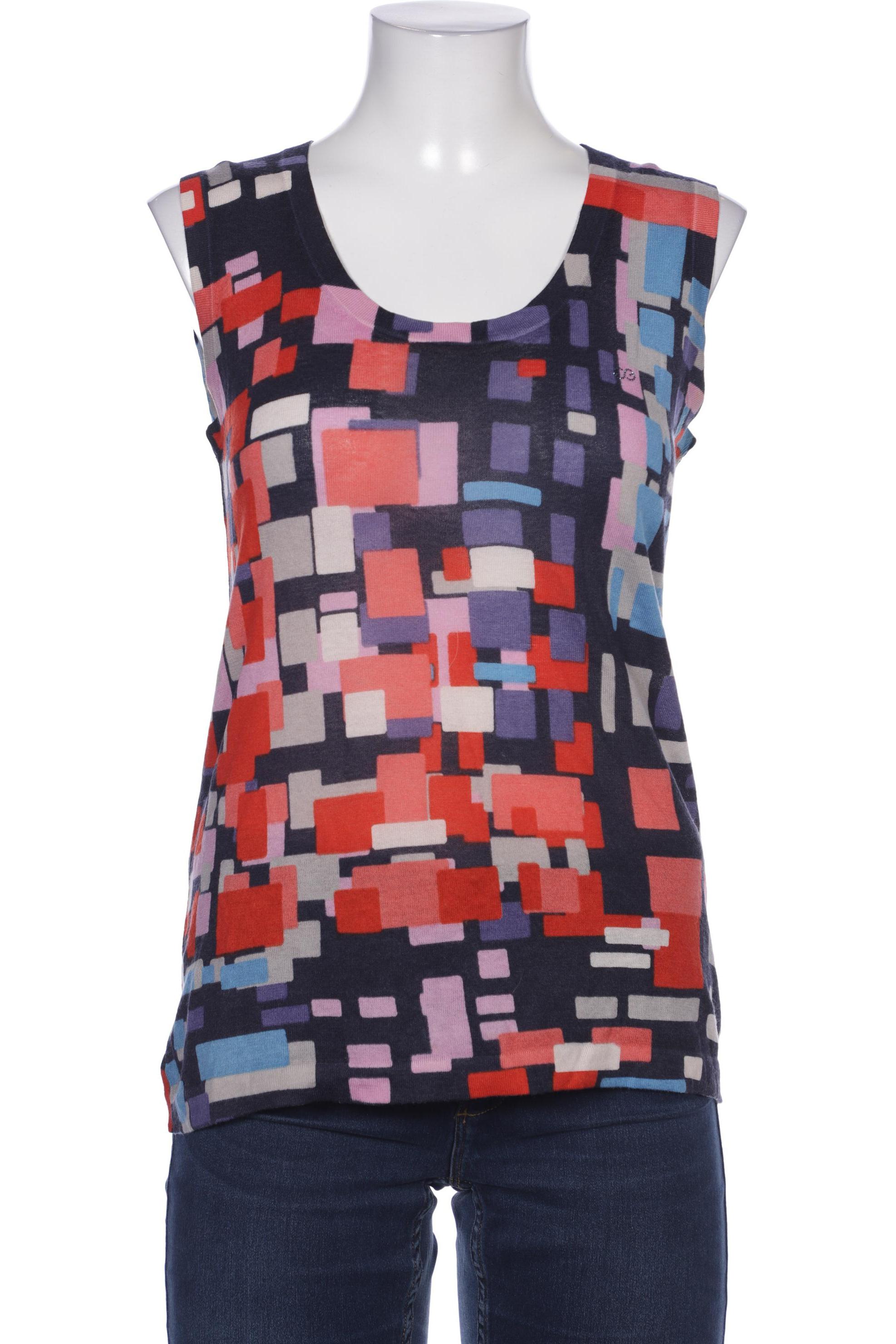 

Escada Damen Pullover, marineblau, Gr. 38
