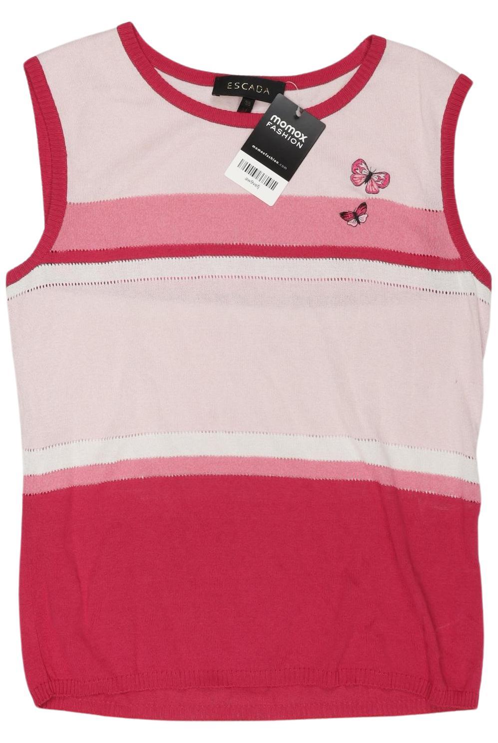 

Escada Damen Pullover, pink, Gr. 38