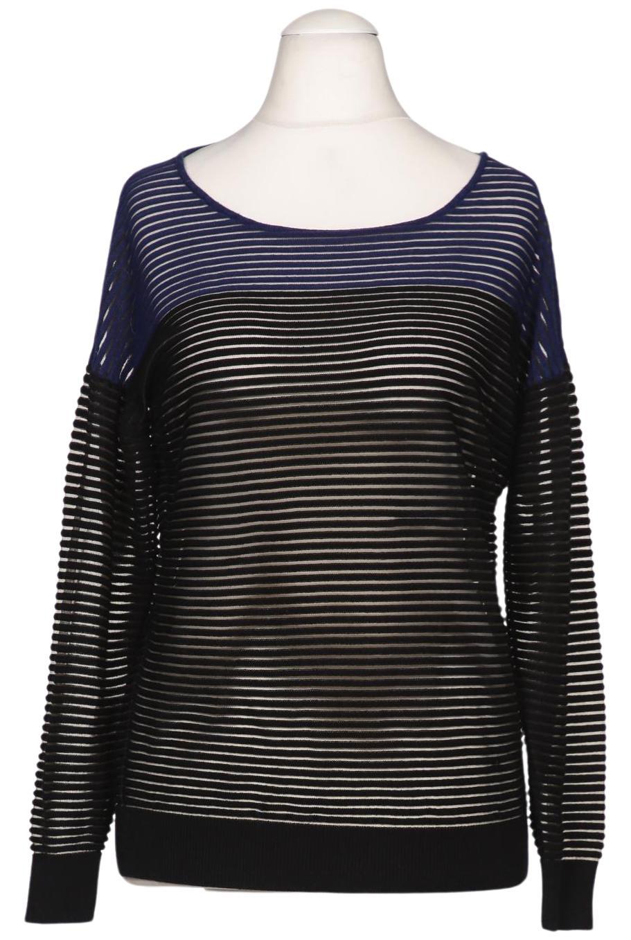 

Escada Damen Pullover, marineblau, Gr. 38