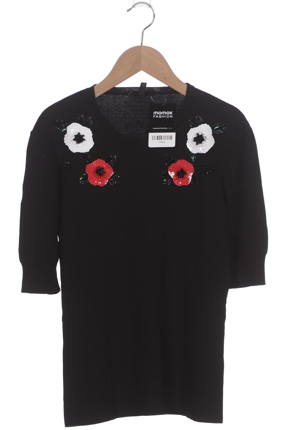 

Escada Damen Pullover, schwarz, Gr. 42