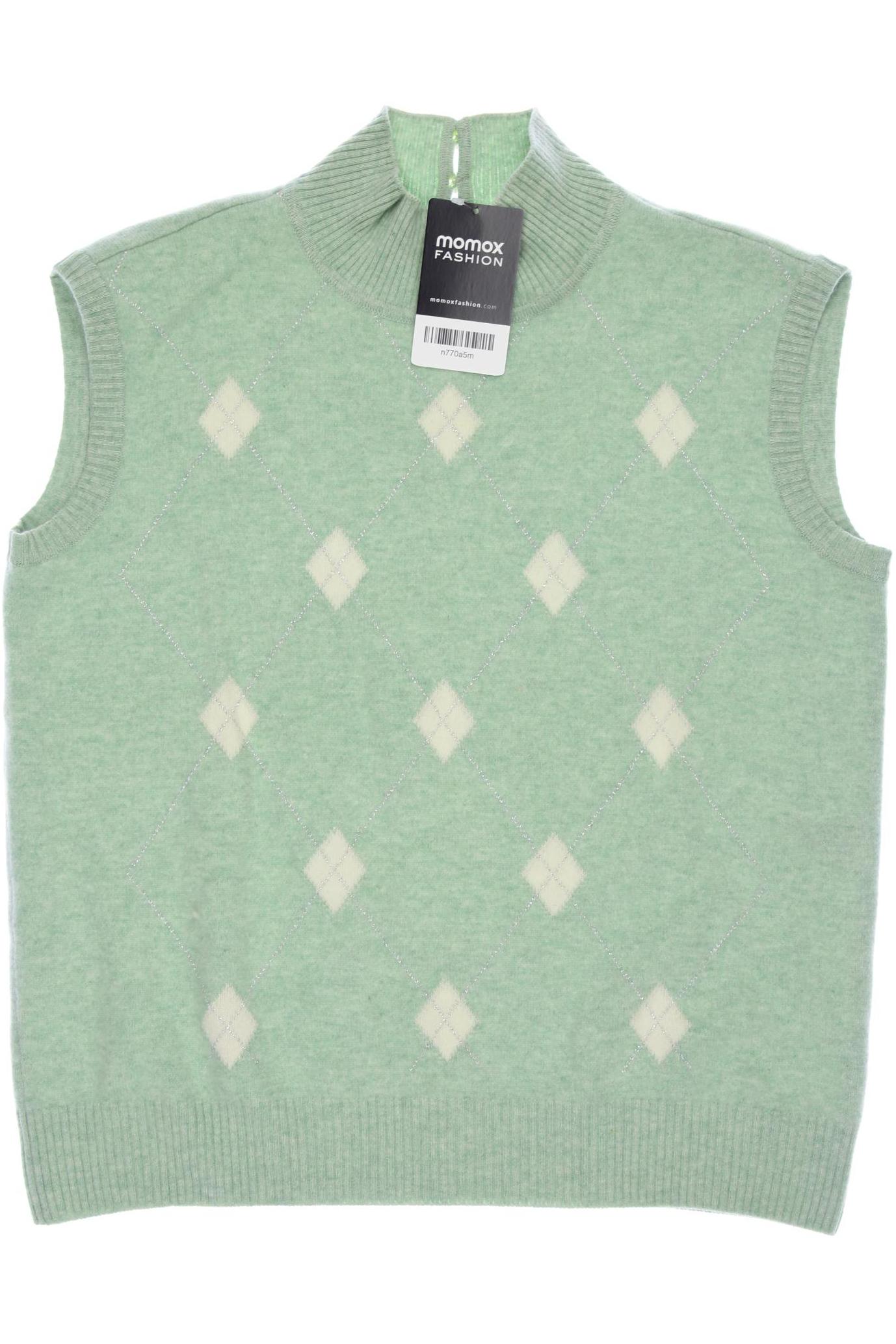 

Escada Damen Pullover, hellgrün, Gr. 42