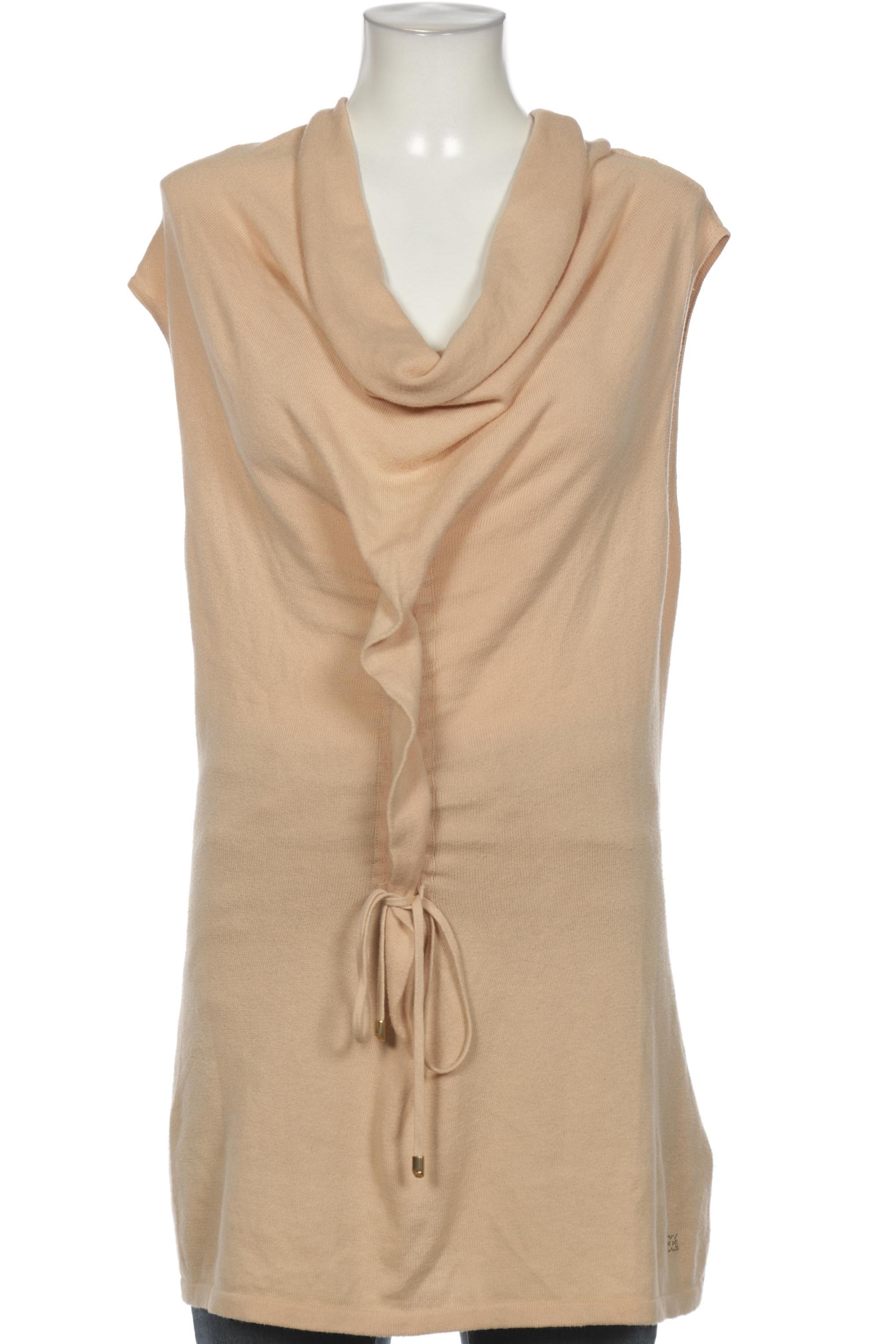 

Escada Damen Pullover, beige, Gr. 38
