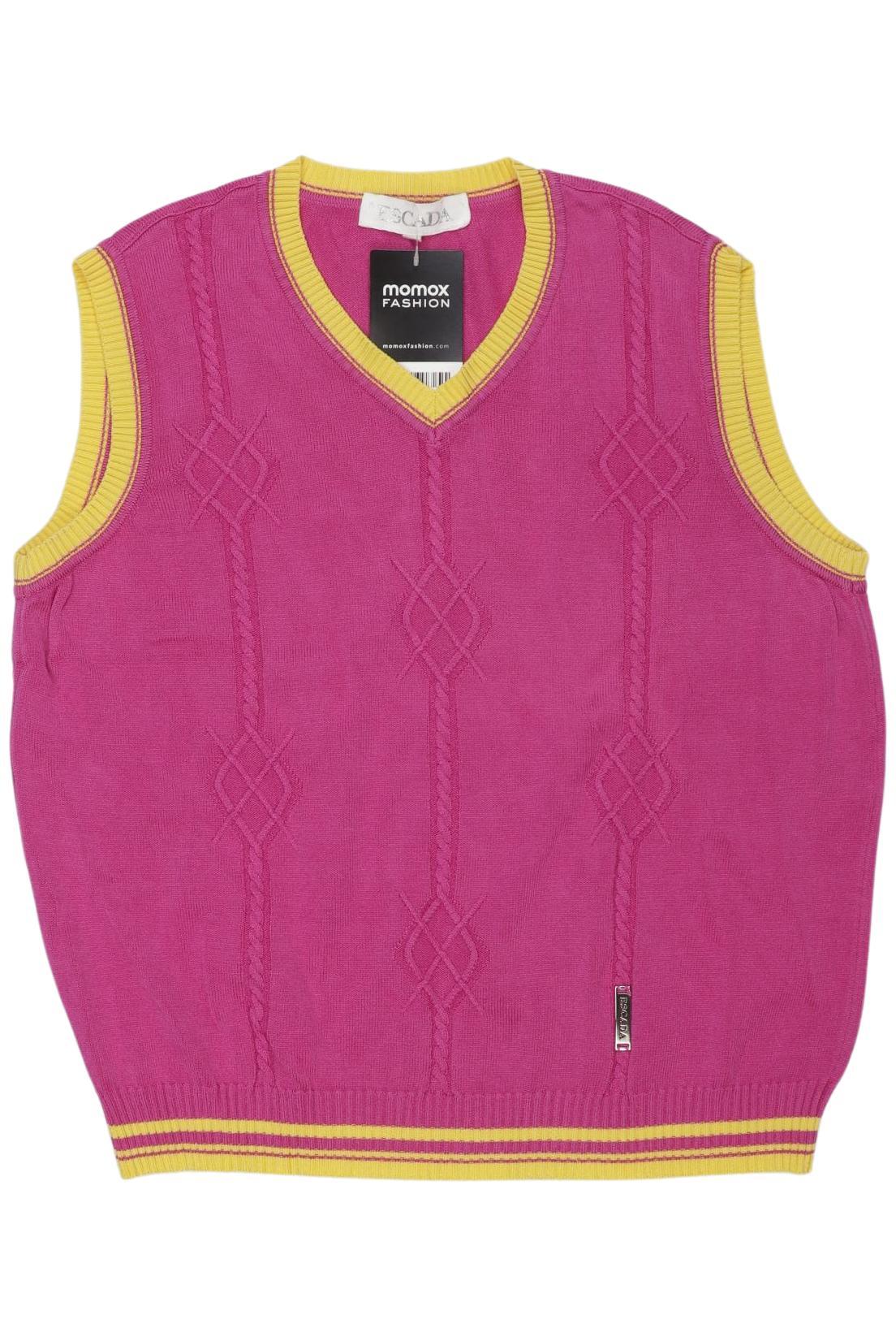 

Escada Damen Pullover, pink, Gr. 40