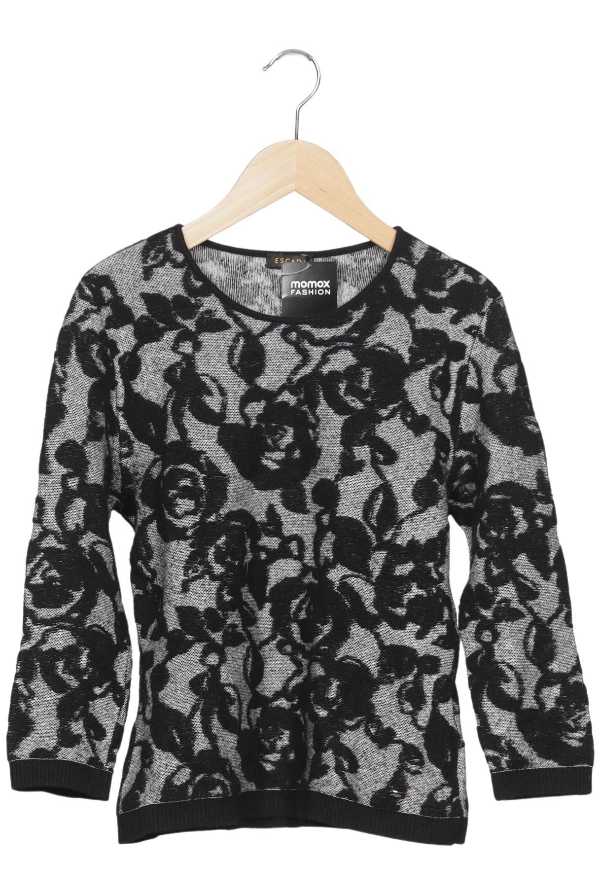 

Escada Damen Pullover, mehrfarbig, Gr. 36