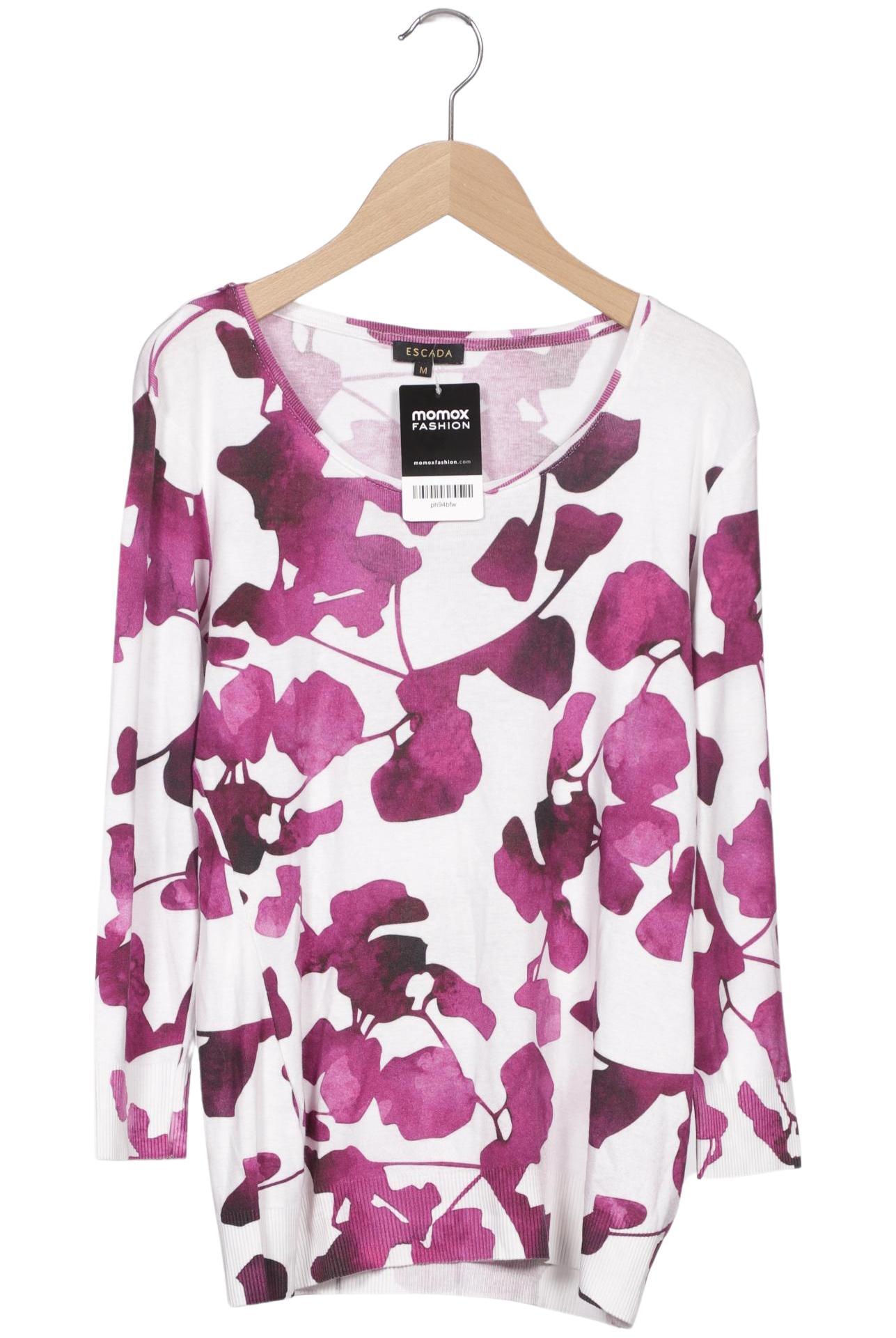 

Escada Damen Pullover, mehrfarbig, Gr. 38