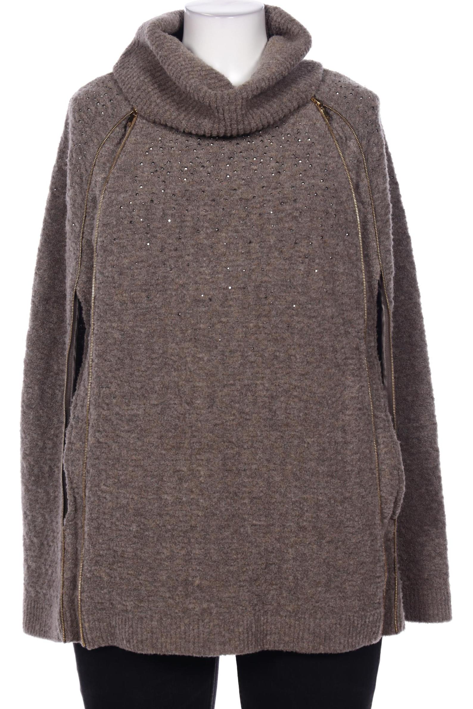 

Escada Damen Pullover, braun, Gr. 44
