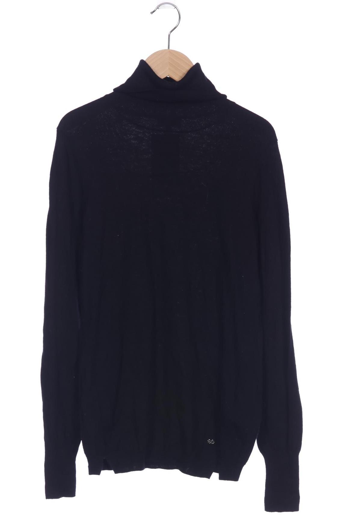 

Escada Damen Pullover, schwarz, Gr. 38