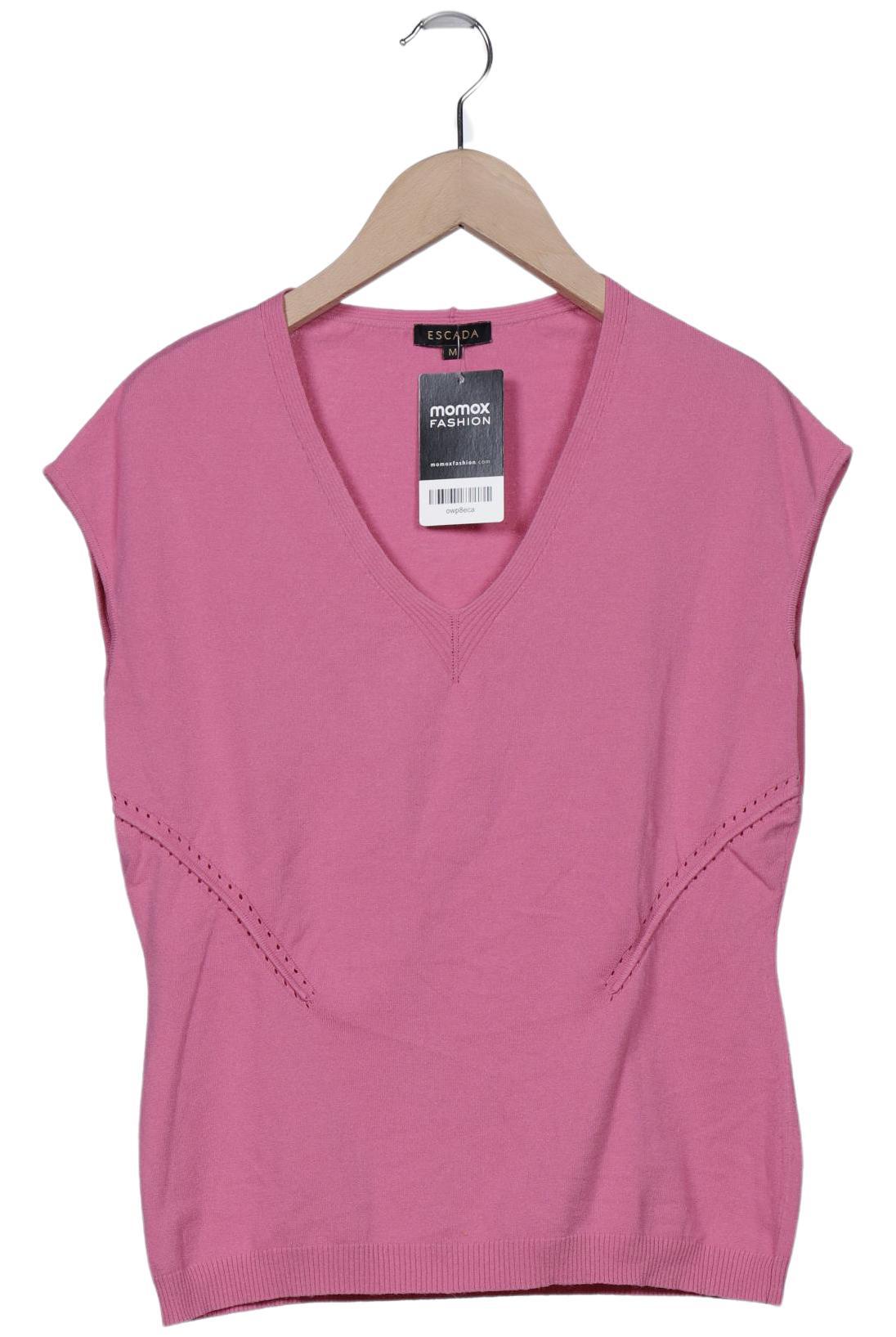 

Escada Damen Pullover, pink, Gr. 38