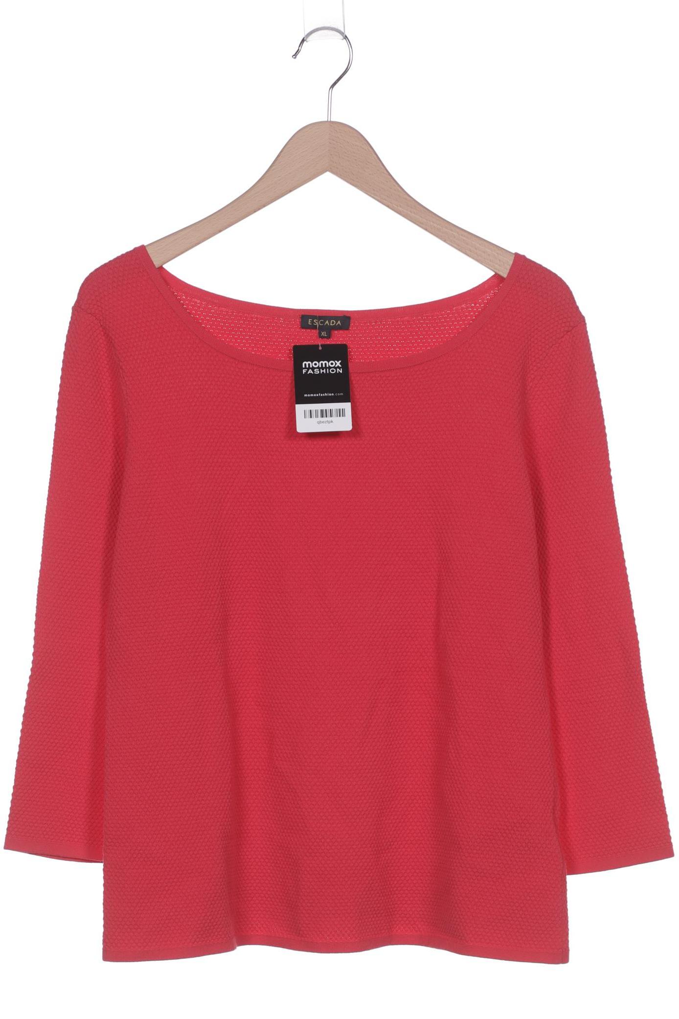 

Escada Damen Pullover, pink, Gr. 44