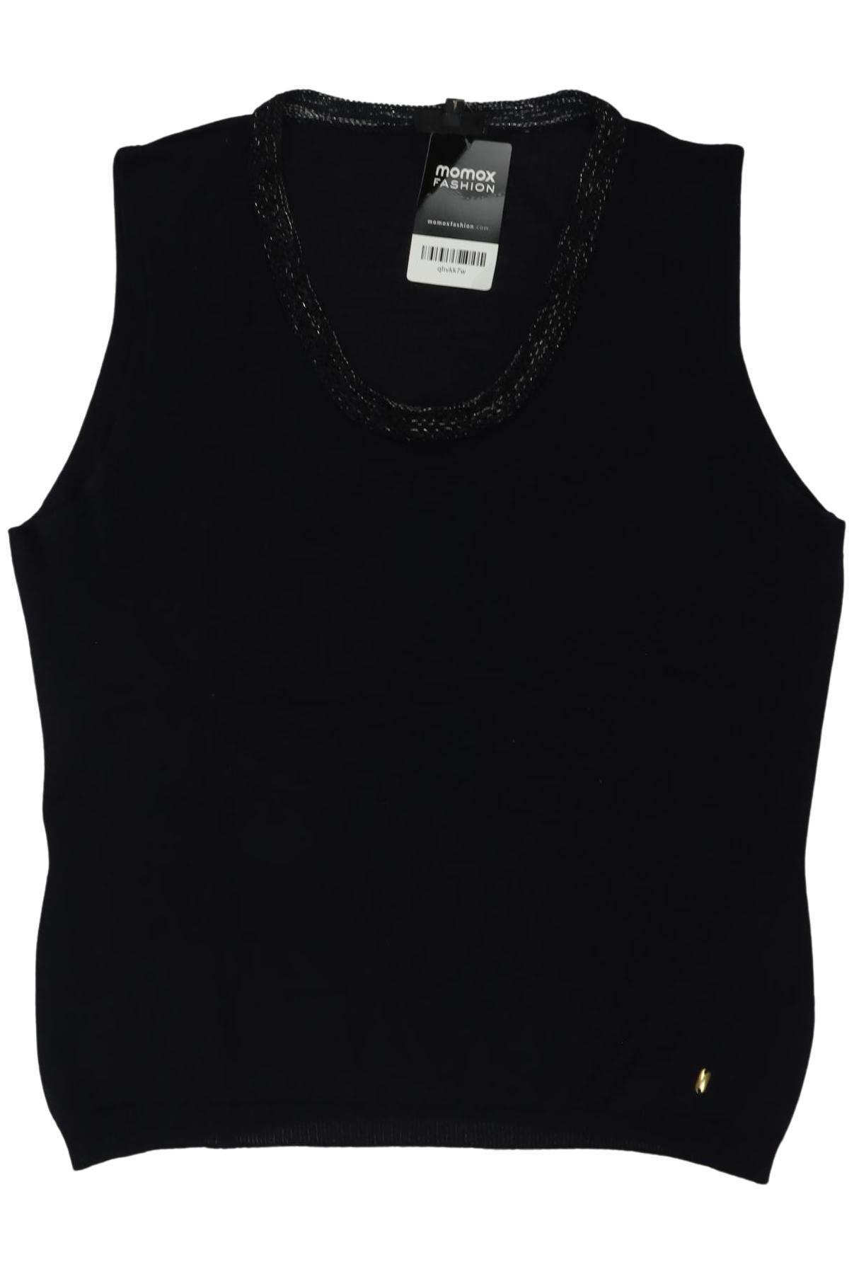 

Escada Damen Pullover, marineblau, Gr. 42