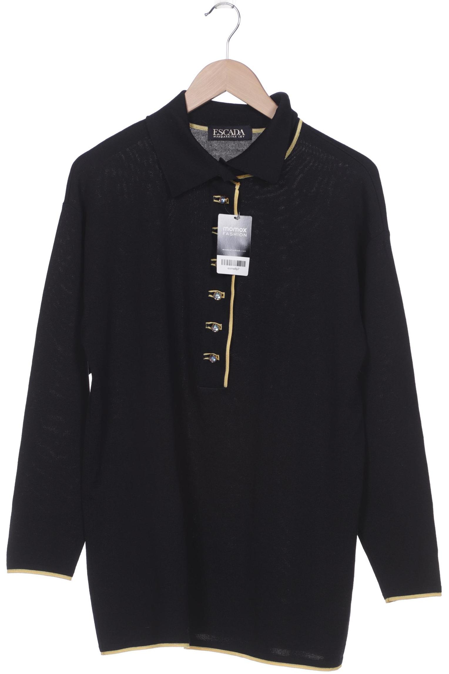 

Escada Damen Pullover, schwarz