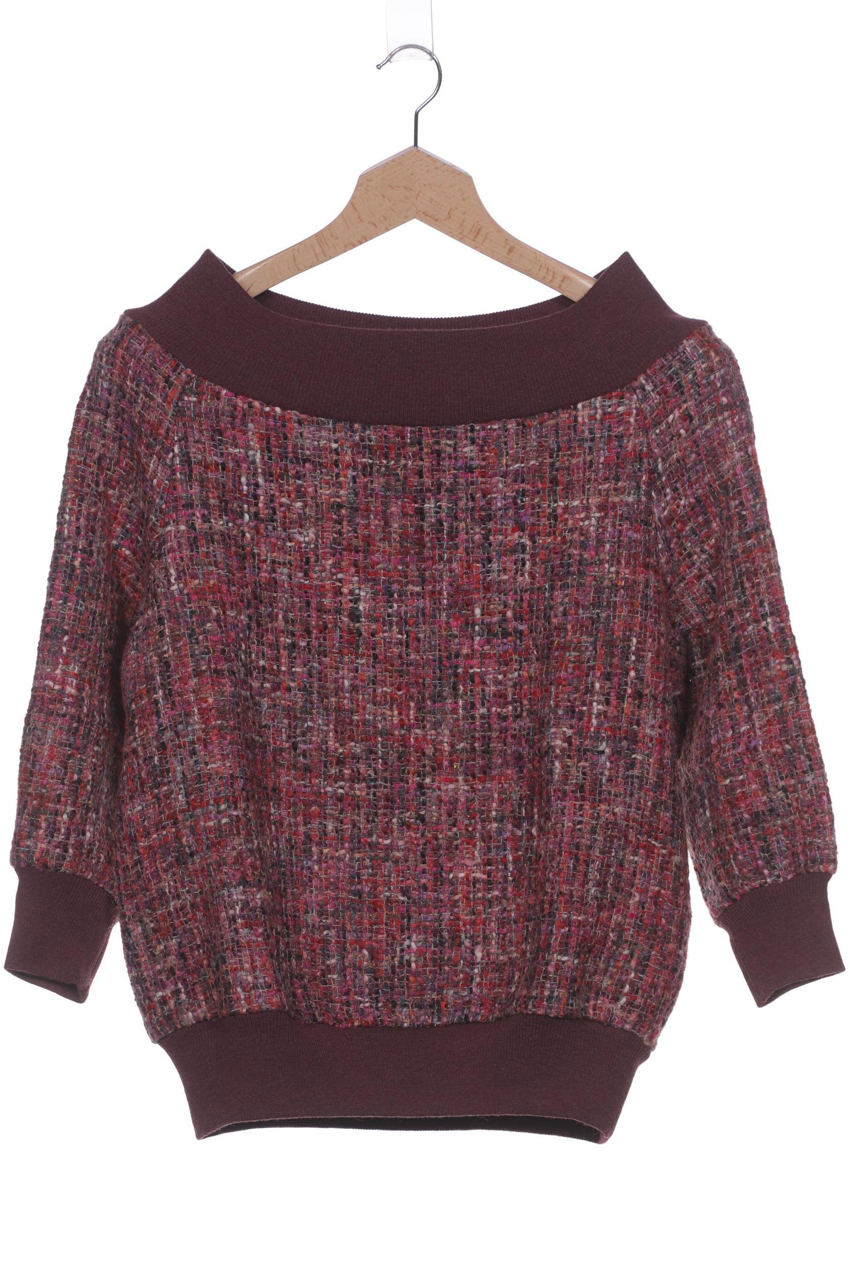 

Escada Damen Pullover, rot, Gr. 42