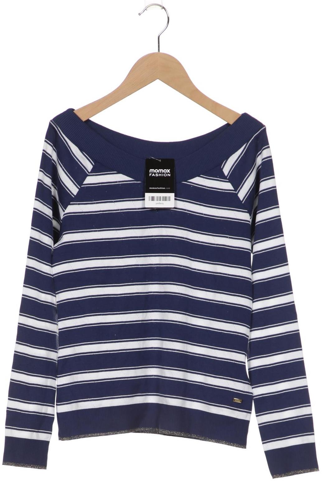 

Escada Damen Pullover, blau, Gr. 36