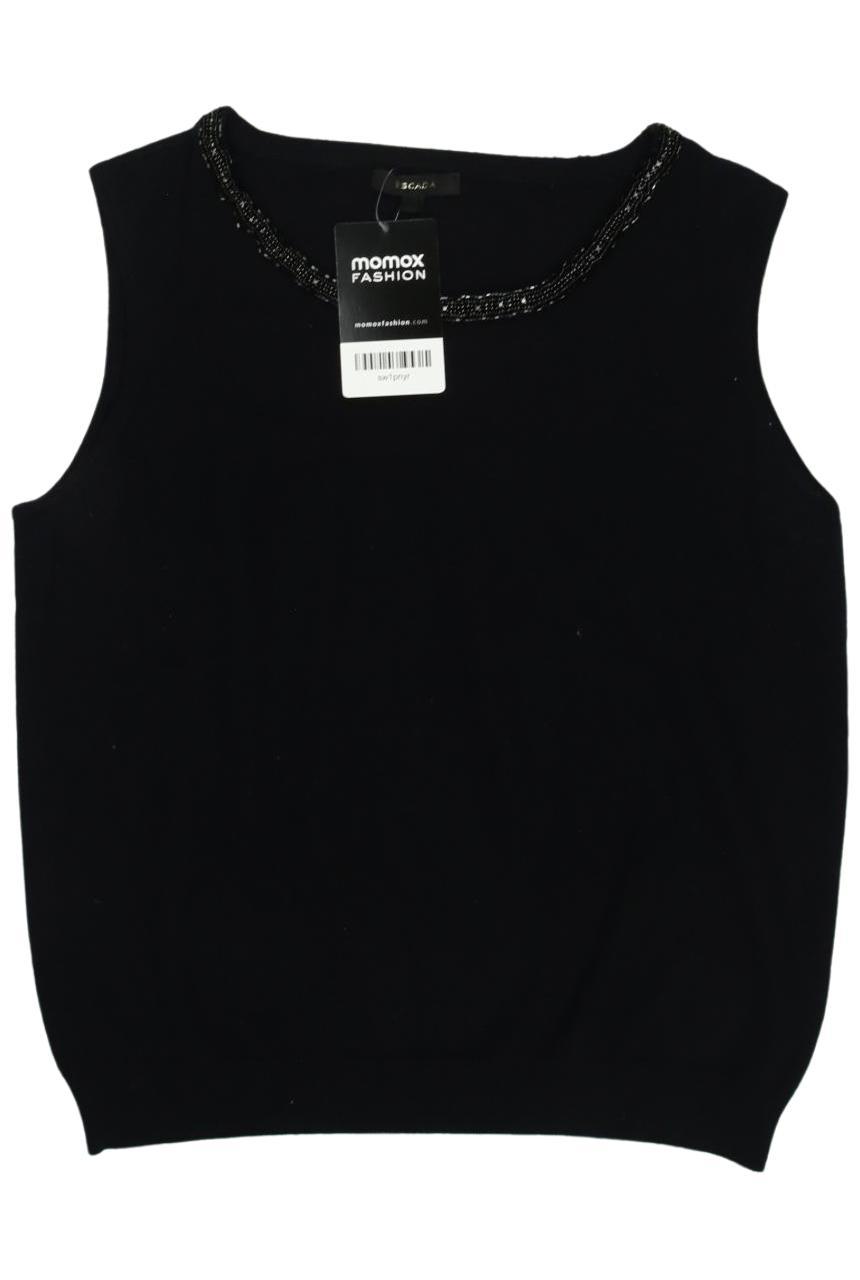 

Escada Damen Pullover, marineblau, Gr. 40