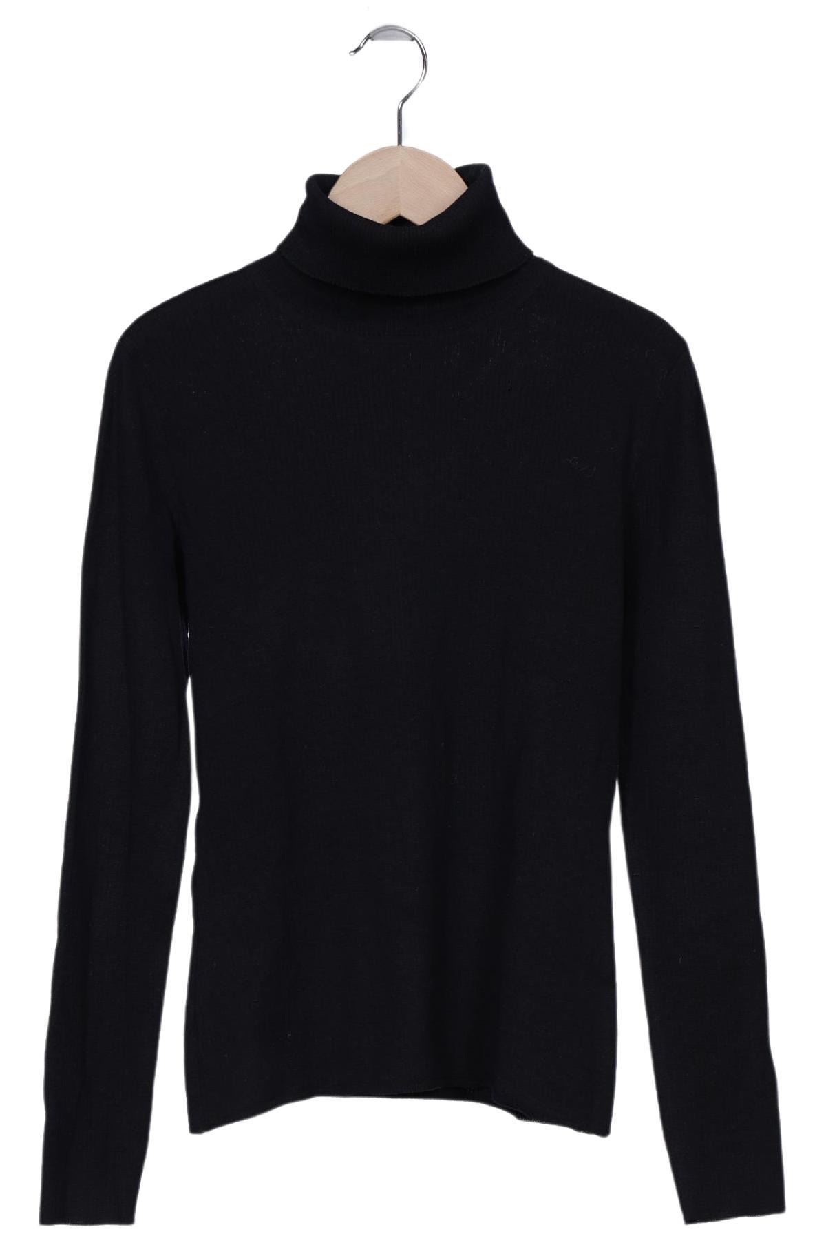 

Escada Damen Pullover, marineblau, Gr. 36