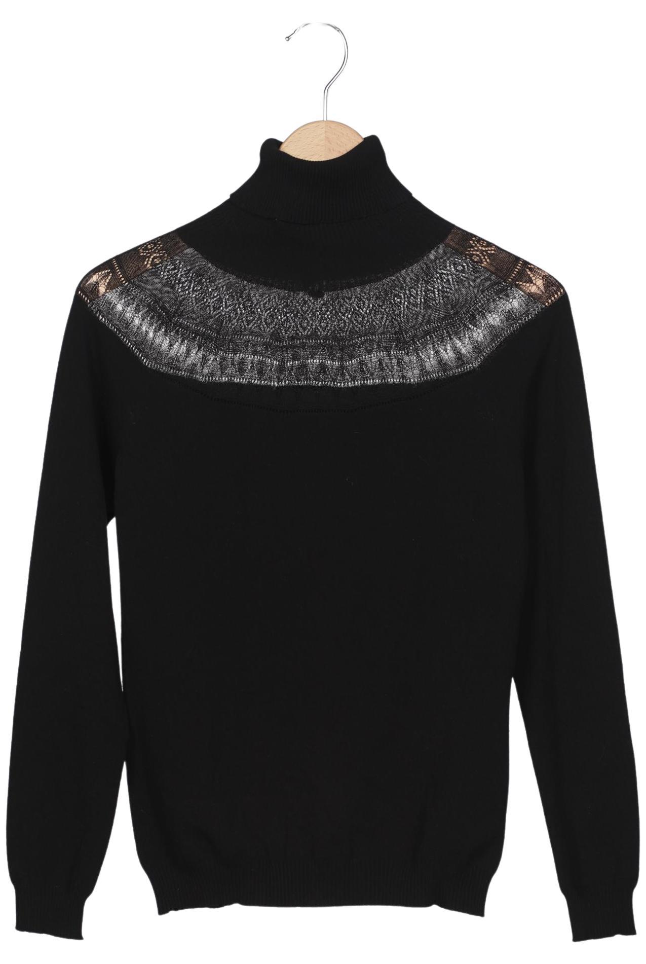 

Escada Damen Pullover, schwarz, Gr. 38
