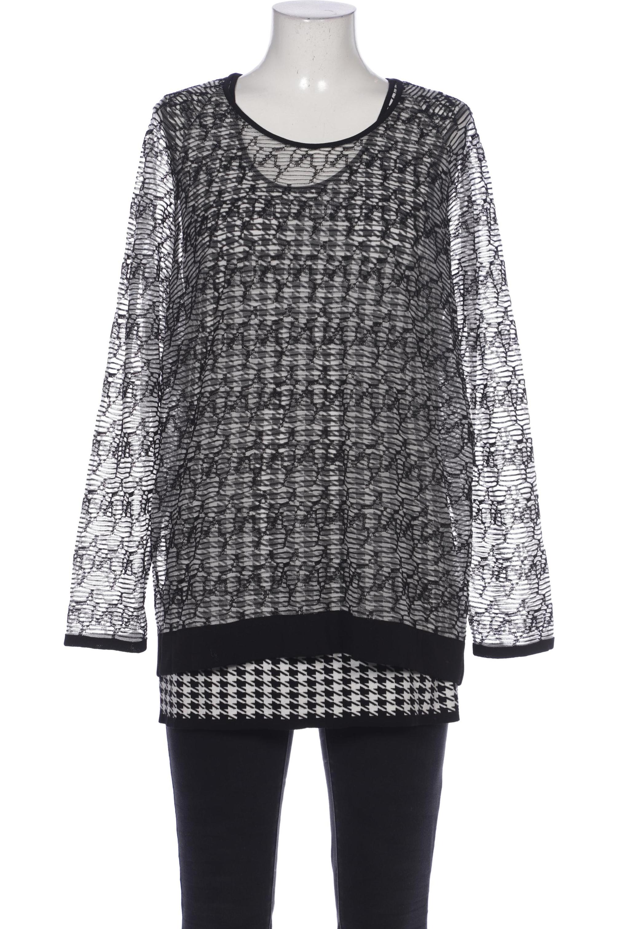 

Escada Damen Pullover, grau, Gr. 42
