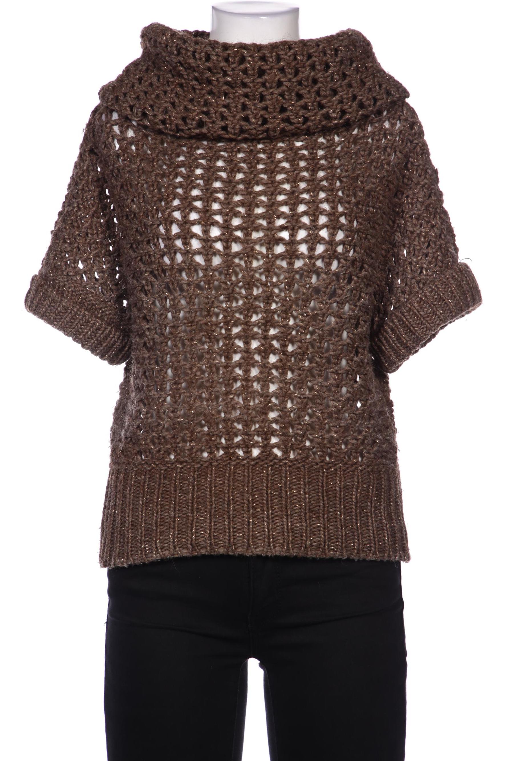 

Escada Damen Pullover, braun, Gr. 34