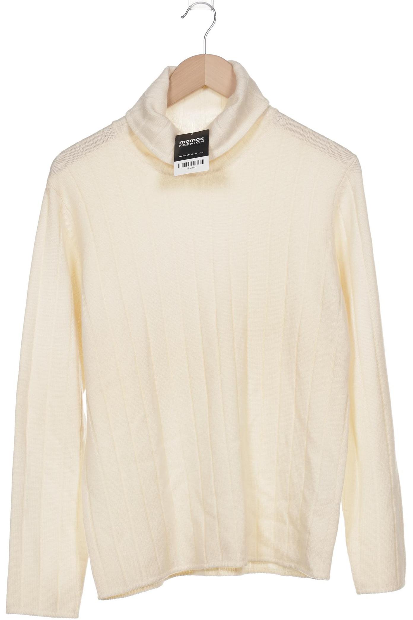 

Escada Damen Pullover, cremeweiß, Gr. 38