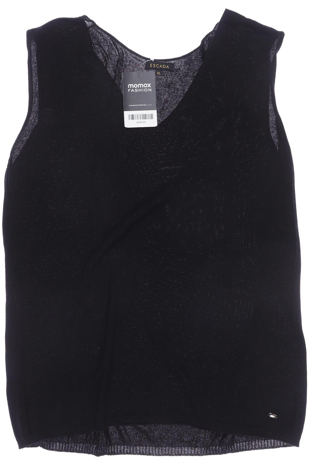 

Escada Damen Pullover, schwarz