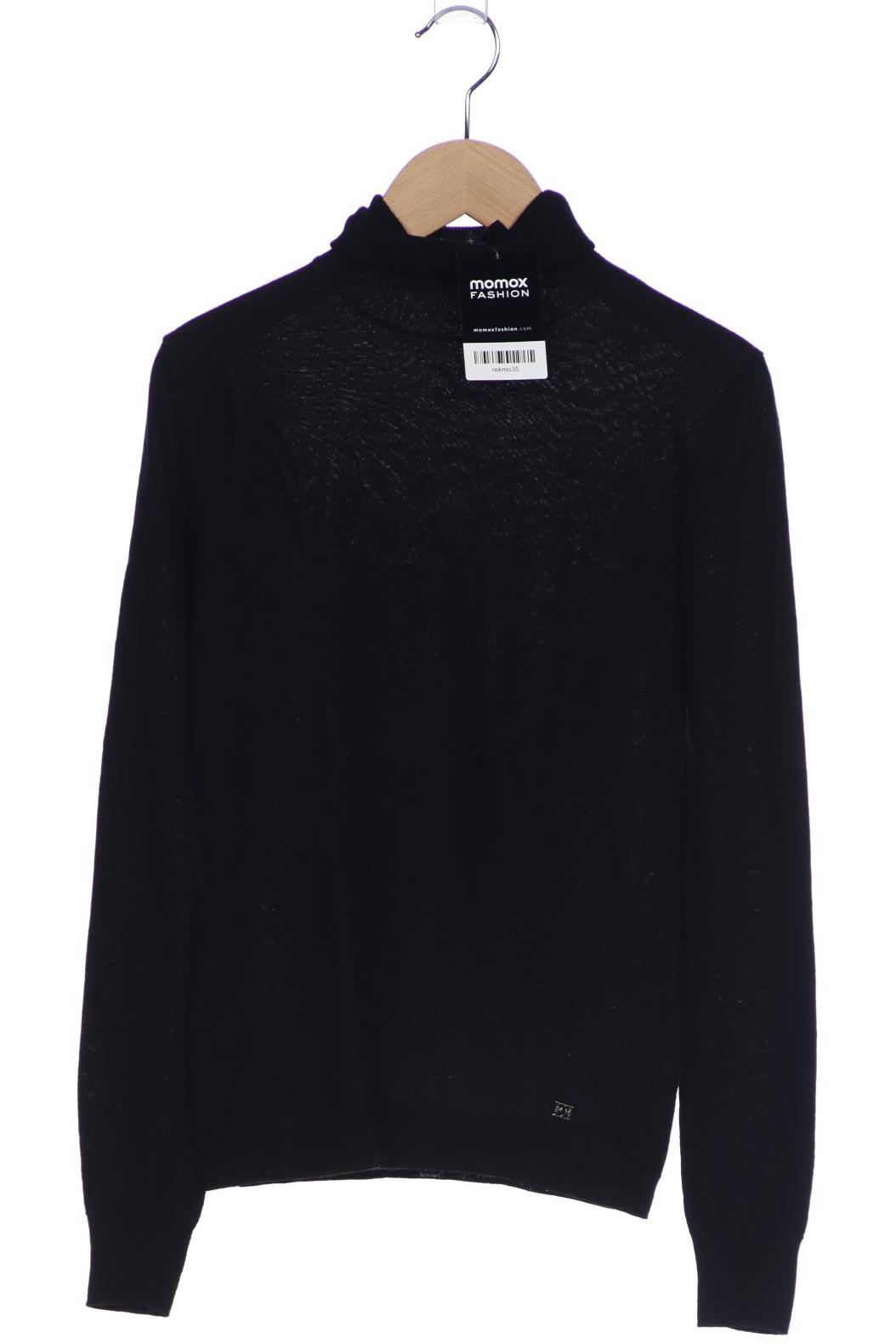 

Escada Damen Pullover, schwarz, Gr. 34