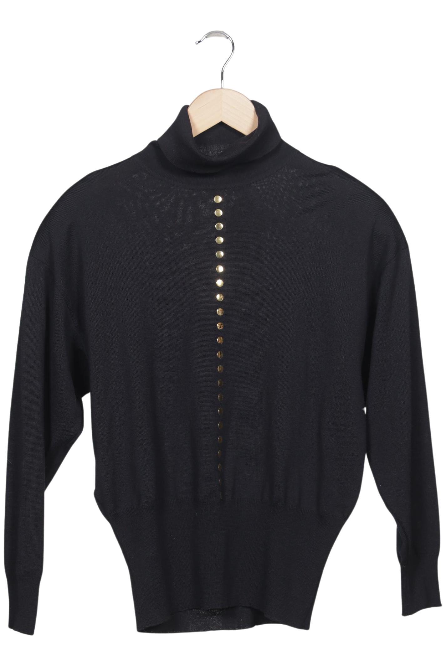 

Escada Damen Pullover, schwarz, Gr. 40