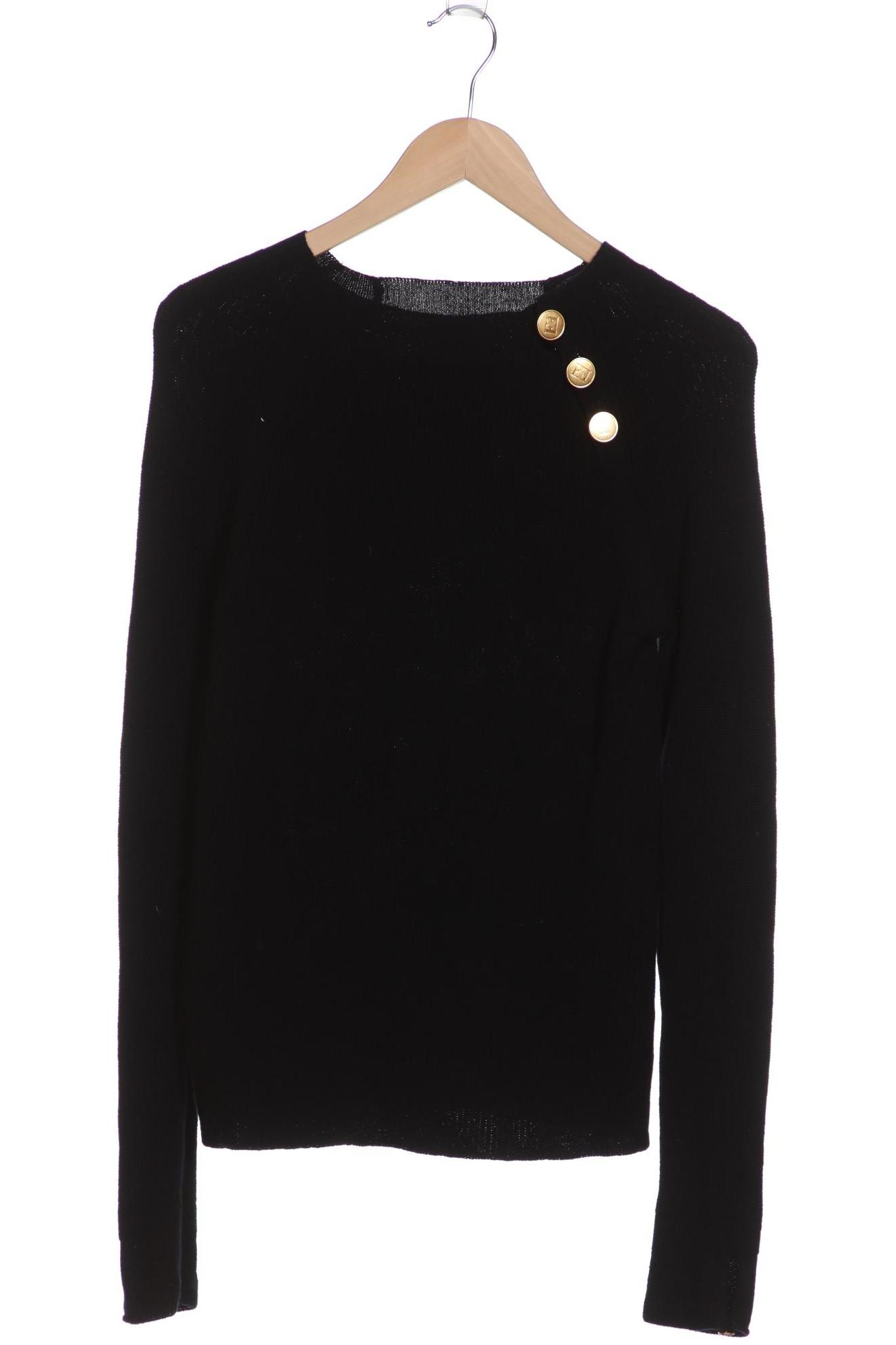 

Escada Damen Pullover, schwarz, Gr. 36